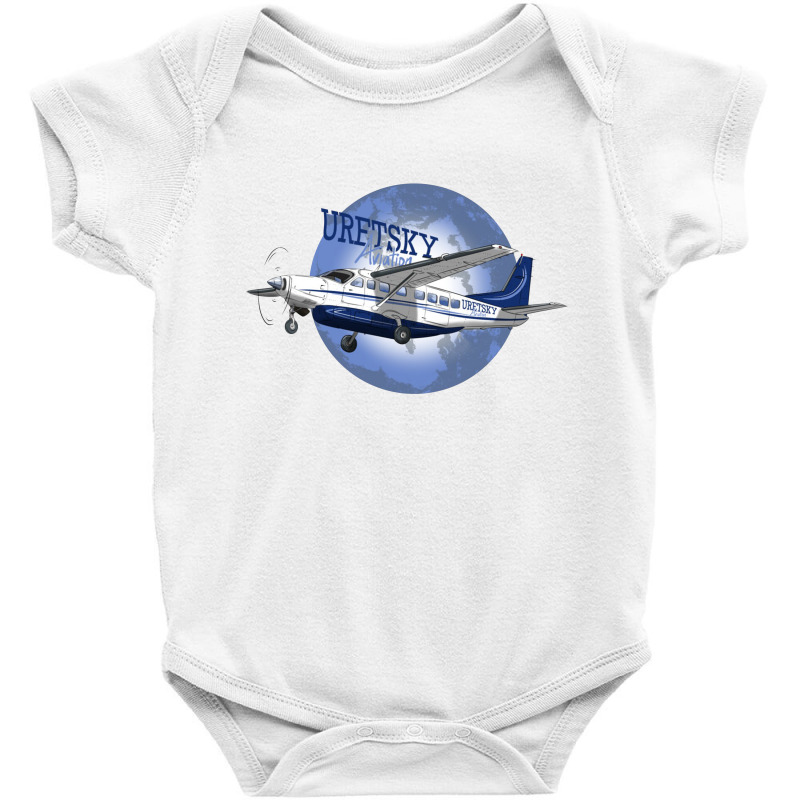 Aircraft Air Baby Bodysuit | Artistshot