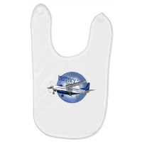 Aircraft Air Baby Bibs | Artistshot