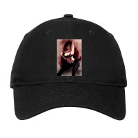 Katarina Anime Watercolor Adjustable Cap | Artistshot