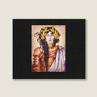 Warrior Women Paladin Art Print Landscape Canvas Print | Artistshot