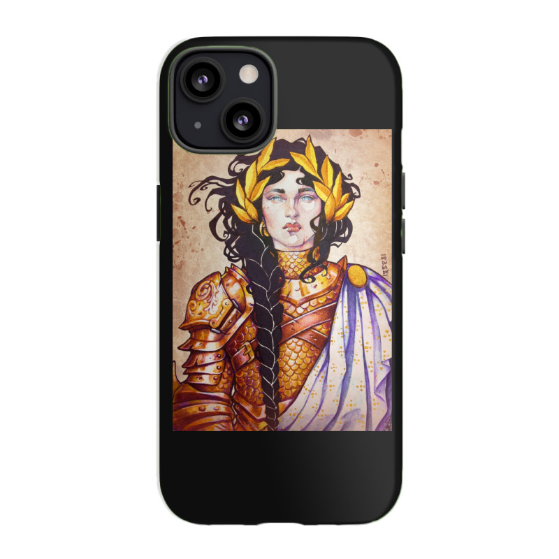 Warrior Women Paladin Art Print Iphone 13 Case | Artistshot