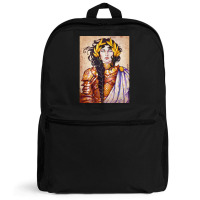 Warrior Women Paladin Art Print Backpack | Artistshot