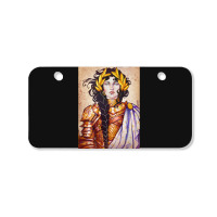 Warrior Women Paladin Art Print Bicycle License Plate | Artistshot