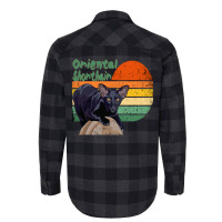 Oriental Shorthair Cat Flannel Shirt | Artistshot