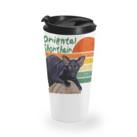 Oriental Shorthair Cat Travel Mug | Artistshot