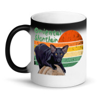 Oriental Shorthair Cat Magic Mug | Artistshot