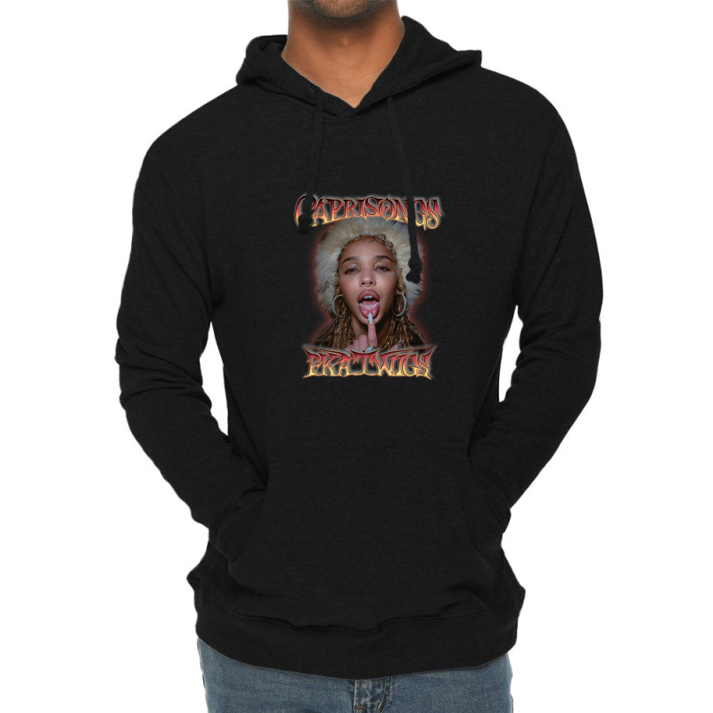 Fka Twigs Caprisongs Vintage Style Lightweight Hoodie by JosePaniagua | Artistshot