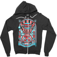 Kings Of Leon 911 Zipper Hoodie | Artistshot