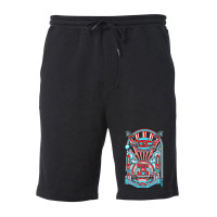 Kings Of Leon 911 Fleece Short | Artistshot