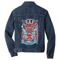 Kings Of Leon 912 Men Denim Jacket | Artistshot