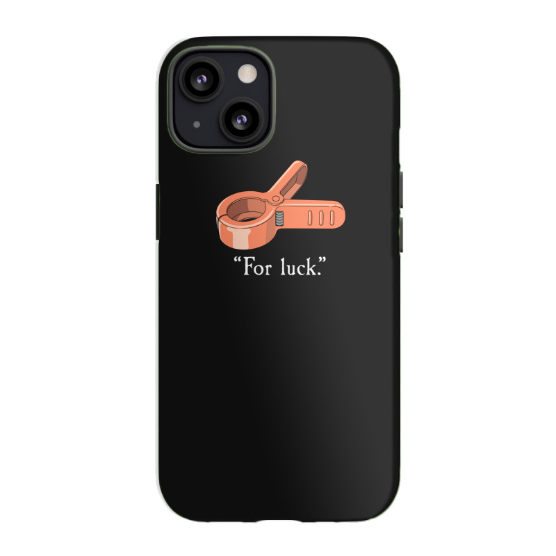 For Luck - Arrietty's Hairclip Iphone 13 Case | Artistshot