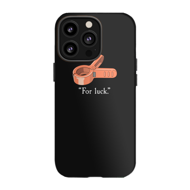 For Luck - Arrietty's Hairclip Iphone 13 Pro Case | Artistshot