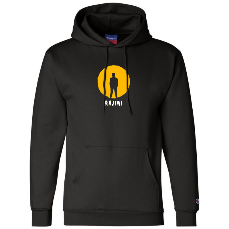 Rajinikanth   Thalaivar Champion Hoodie | Artistshot