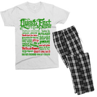 Quest Fest Men's T-shirt Pajama Set | Artistshot