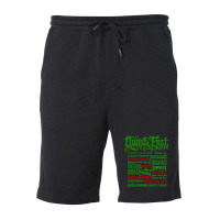 Quest Fest Fleece Short | Artistshot