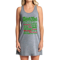 Quest Fest Tank Dress | Artistshot