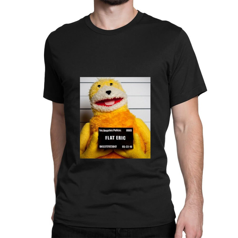 Flat eric t shirt hotsell