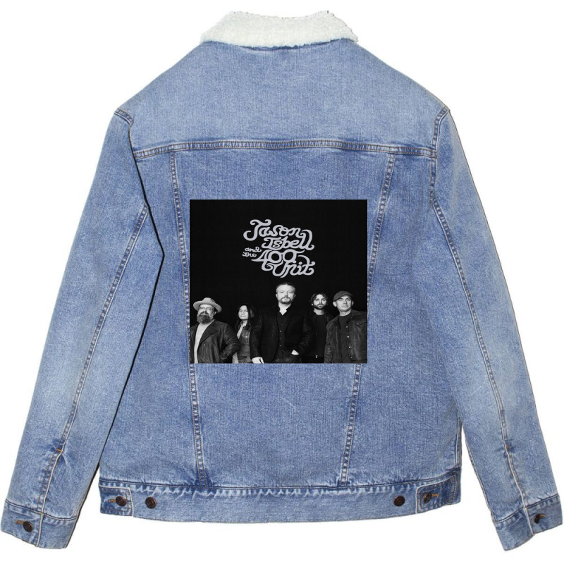 Best Human Jason And The Isbell Belive 2021 Unisex Sherpa-Lined Denim Jacket by sbozaLizth | Artistshot