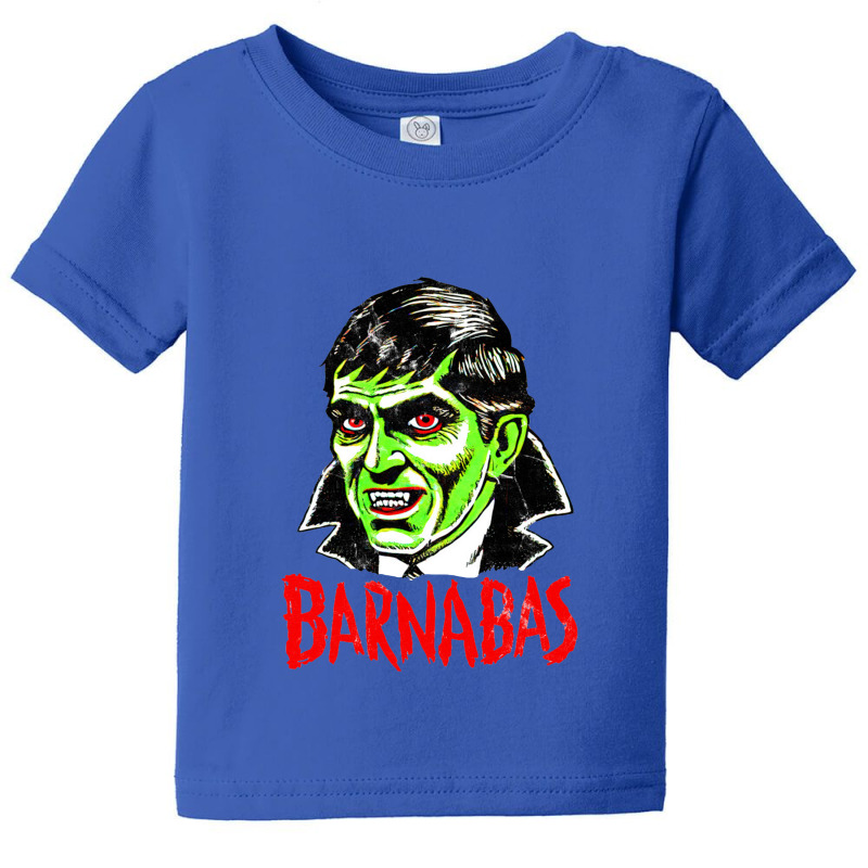 Barnabas Collins Baby Tee by rayangid | Artistshot