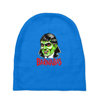 Barnabas Collins Baby Beanies | Artistshot