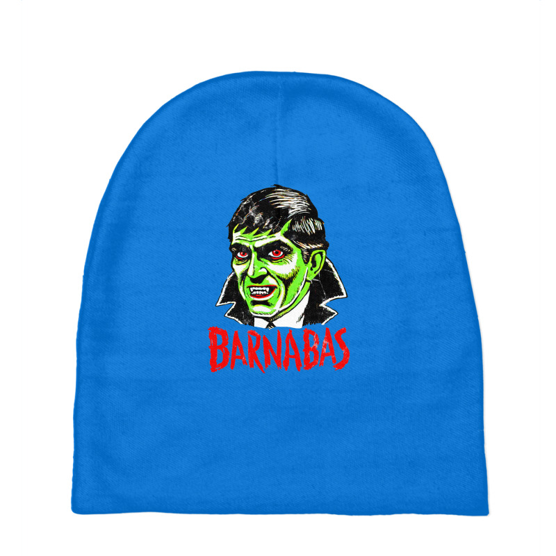 Barnabas Collins Baby Beanies by rayangid | Artistshot