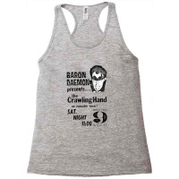 The Crawling Hand Racerback Tank | Artistshot