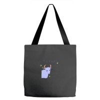 Torbus The Hot And Coping Bull - Horrorscoops Asstrology .png Tote Bags | Artistshot