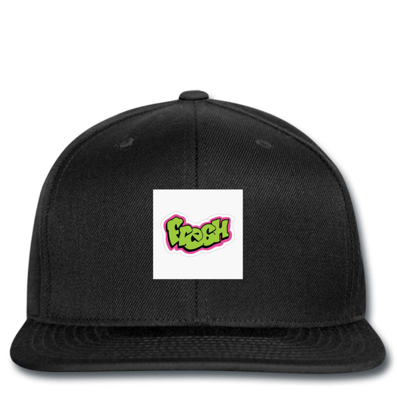 Fresh Rap Printed Hat | Artistshot