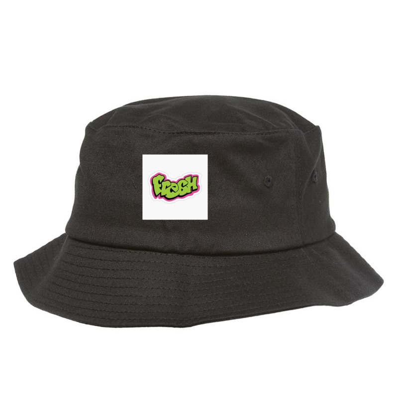 Fresh Rap Bucket Hat | Artistshot