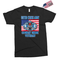 Combat Medic 2nd Award Back Exclusive T-shirt | Artistshot