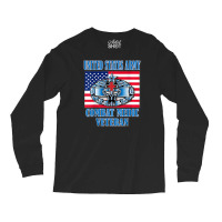 Combat Medic 2nd Award Back Long Sleeve Shirts | Artistshot