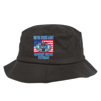 Combat Medic 2nd Award Back Bucket Hat | Artistshot