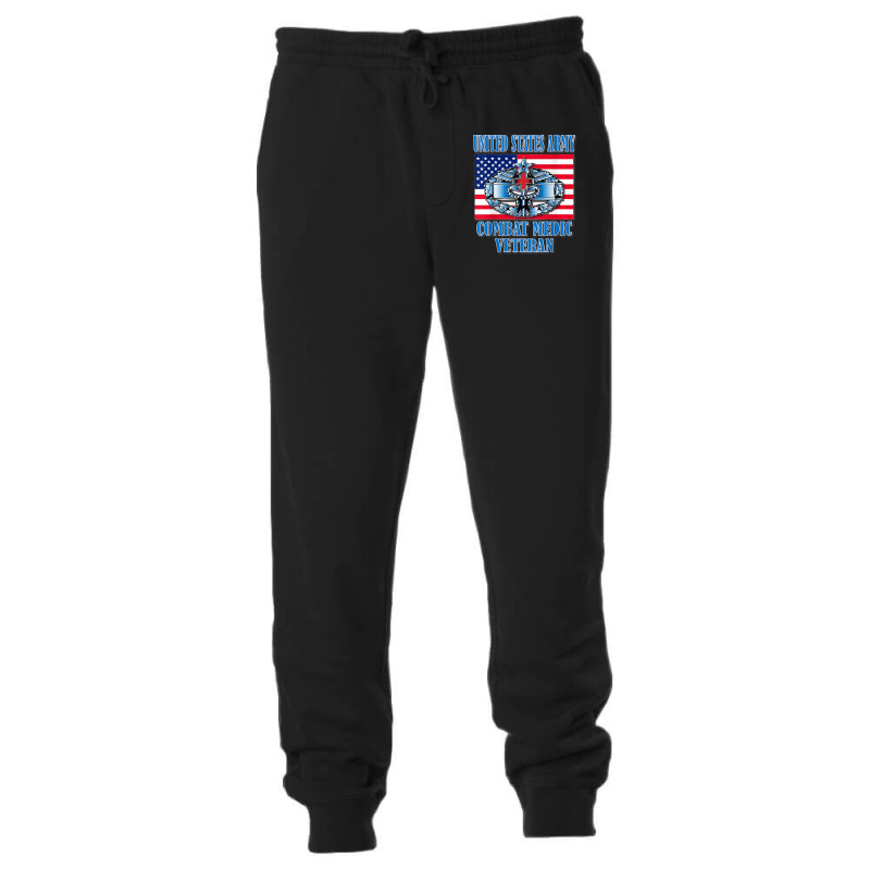 Combat Medic 2nd Award Back Unisex Jogger by AdeArt | Artistshot