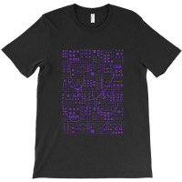 Modular Synthesizer Eurorack Synth T-shirt | Artistshot