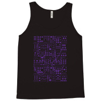 Modular Synthesizer Eurorack Synth Tank Top | Artistshot