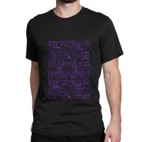 Modular Synthesizer Eurorack Synth Classic T-shirt | Artistshot