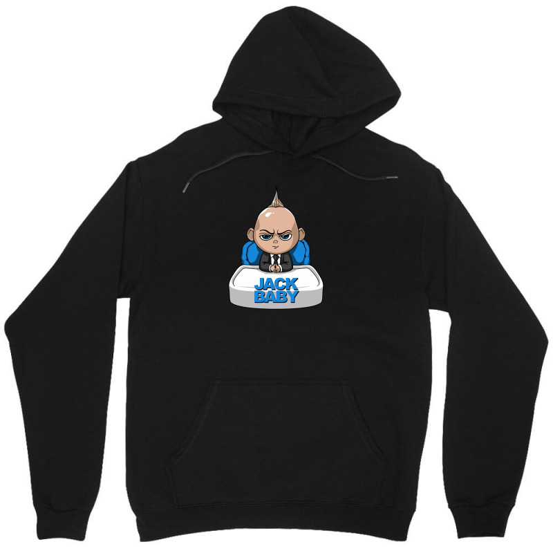 Jack Baby Unisex Hoodie | Artistshot