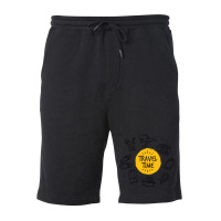 Vacation Travel Time Fleece Short | Artistshot