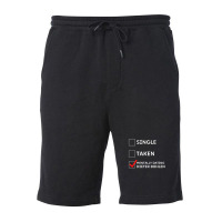 Mentally Dating Dieter Bohlen 1 Fleece Short | Artistshot