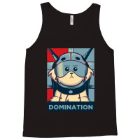 Domination Tank Top | Artistshot