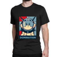 Domination Classic T-shirt | Artistshot