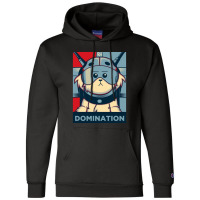 Domination Champion Hoodie | Artistshot