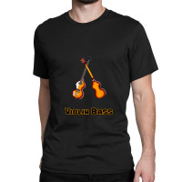 Hofner Violin Bass - Musical Instruments Classic T-shirt | Artistshot