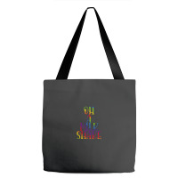 Oh A Milkshake Tote Bags | Artistshot