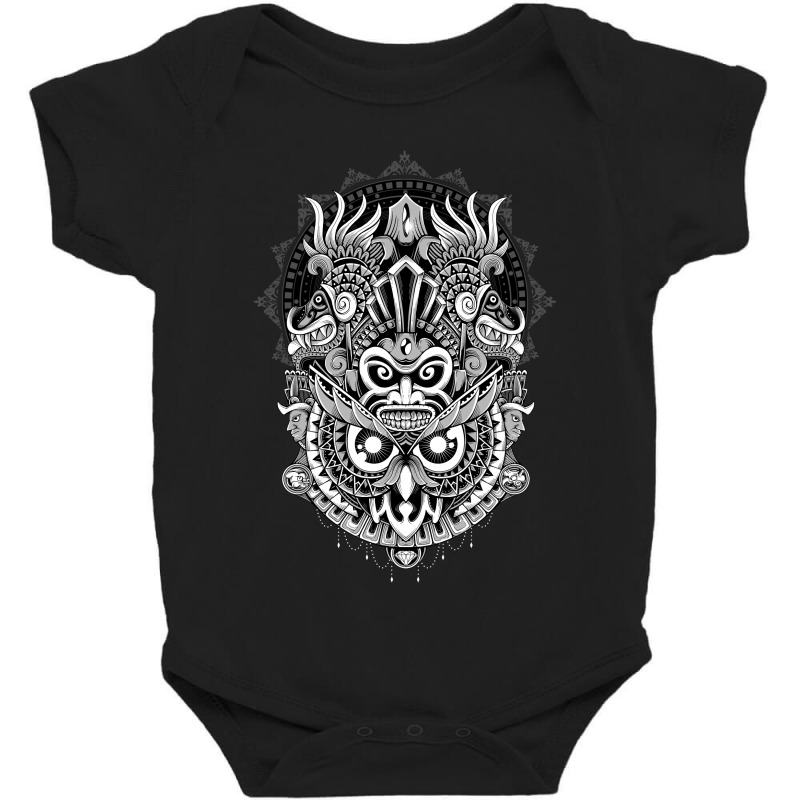 Ancient Prophecy Baby Bodysuit by GODZILLARGE | Artistshot