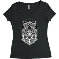 Ancient Prophecy Women's Triblend Scoop T-shirt | Artistshot