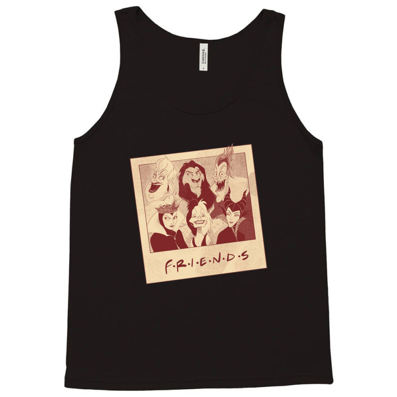 Friends Tank Top | Artistshot