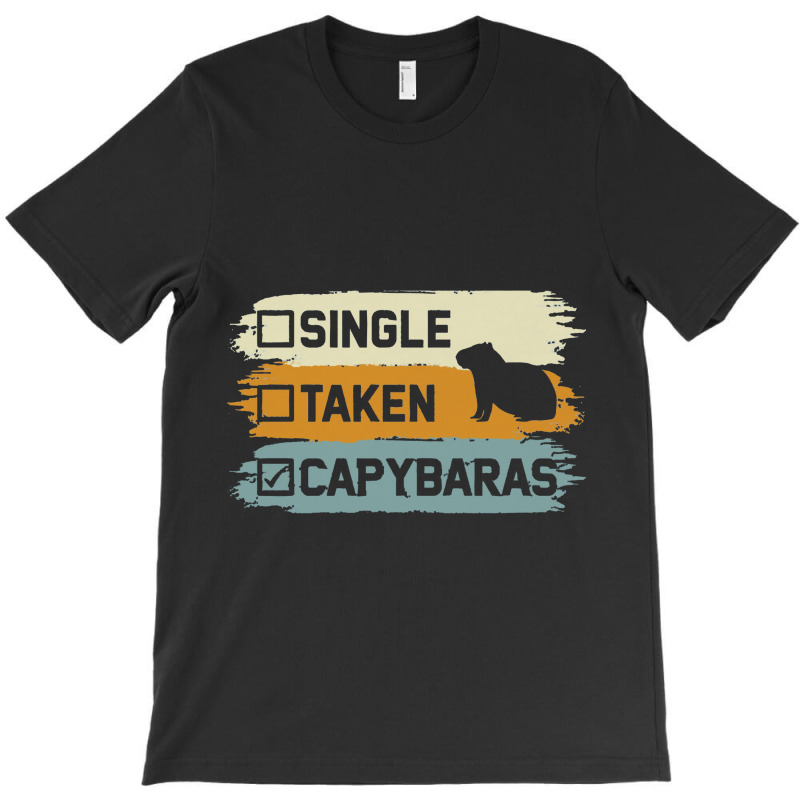 Capybara Lover Gifts T-shirt | Artistshot