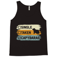 Capybara Lover Gifts Tank Top | Artistshot