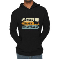 Capybara Lover Gifts Lightweight Hoodie | Artistshot